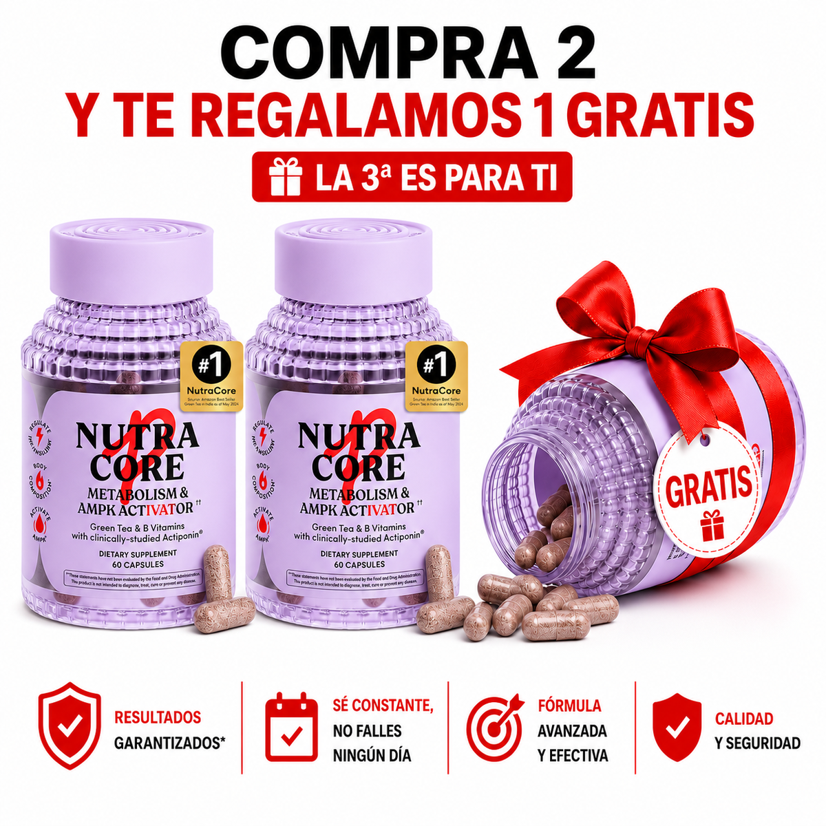 Quema Grasas Kardashian EDICIÓN LIMITADA
