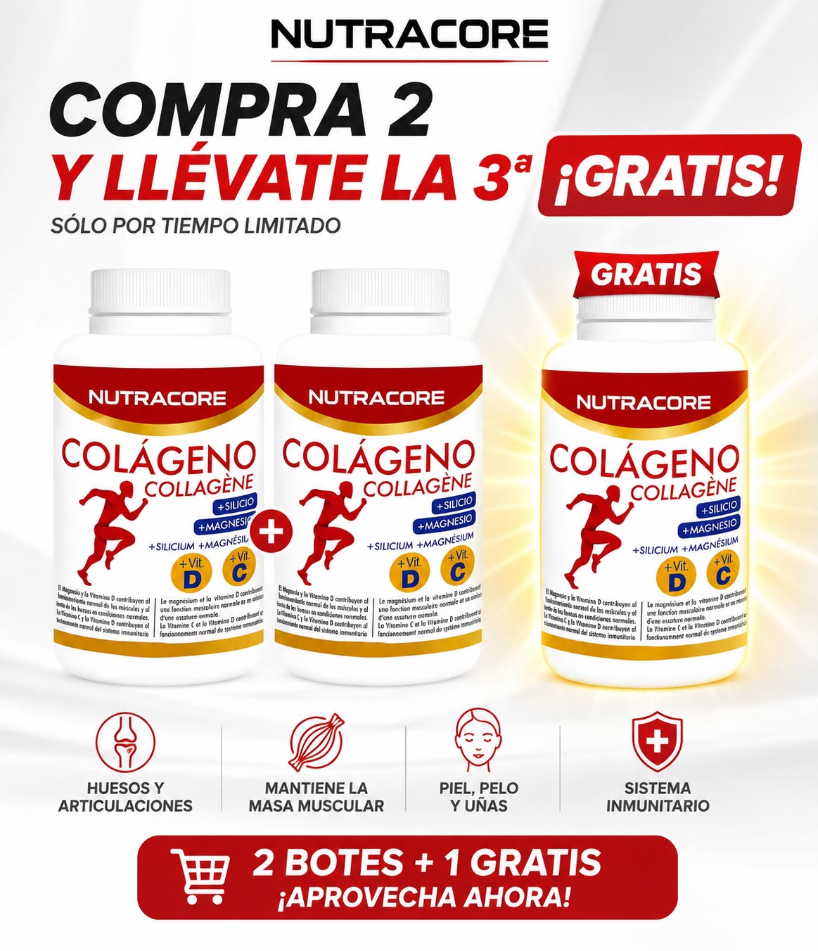 Colageno Hidrolizado EDICIÓN LIMITADA