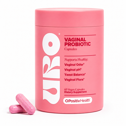 Probióticos vaginales para el cuidado íntimo femenino