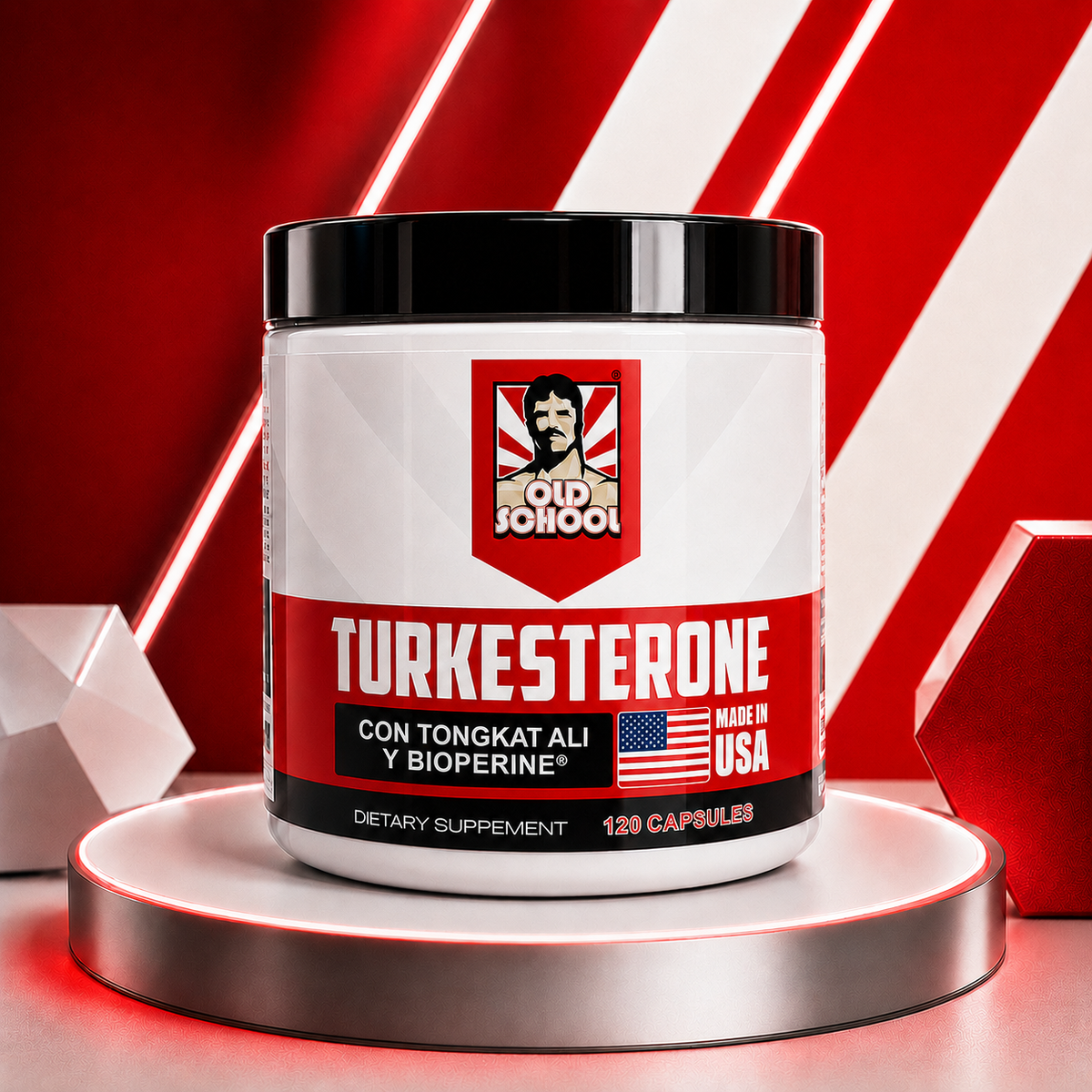 TURKESTERONE EDICIÓN LIMITADA