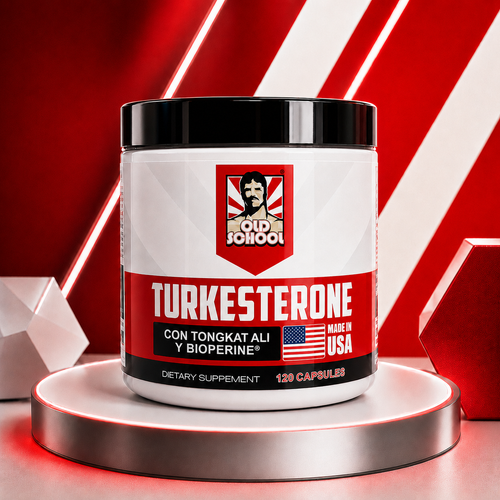 TURKESTERONE EDICIÓN LIMITADA