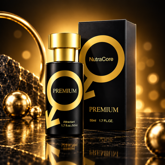 Perfume de Feromonas Premium (Edición Limitada)