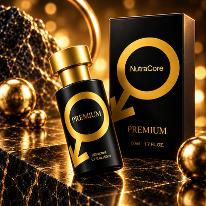 Perfume de Feromonas Premium (Edición Limitada)