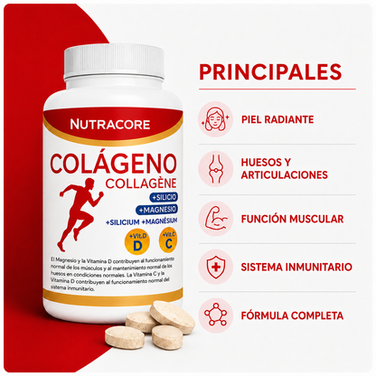 Colageno Hidrolizado EDICIÓN LIMITADA